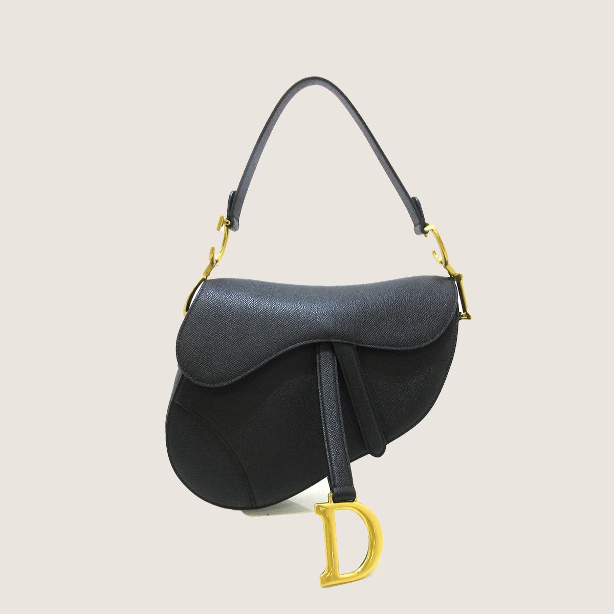 Dior saddle tote sale