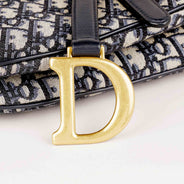 Saddle Bag with Strap - CHRISTIAN DIOR - Affordable Luxury thumbnail image