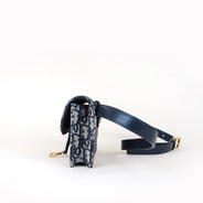 Saddle Belt Pouch - CHRISTIAN DIOR - Affordable Luxury thumbnail image