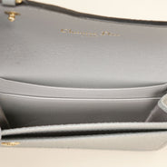 Saddle Bloom Card Holder - CHRISTIAN DIOR - Affordable Luxury thumbnail image