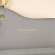 Saddle Bloom Card Holder - CHRISTIAN DIOR - Affordable Luxury thumbnail image