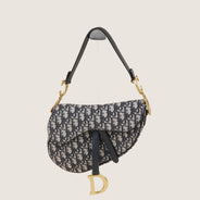 Saddle Shoulder Bag - CHRISTIAN DIOR - Affordable Luxury thumbnail image