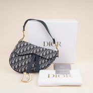 Saddle Shoulder Bag - CHRISTIAN DIOR - Affordable Luxury thumbnail image