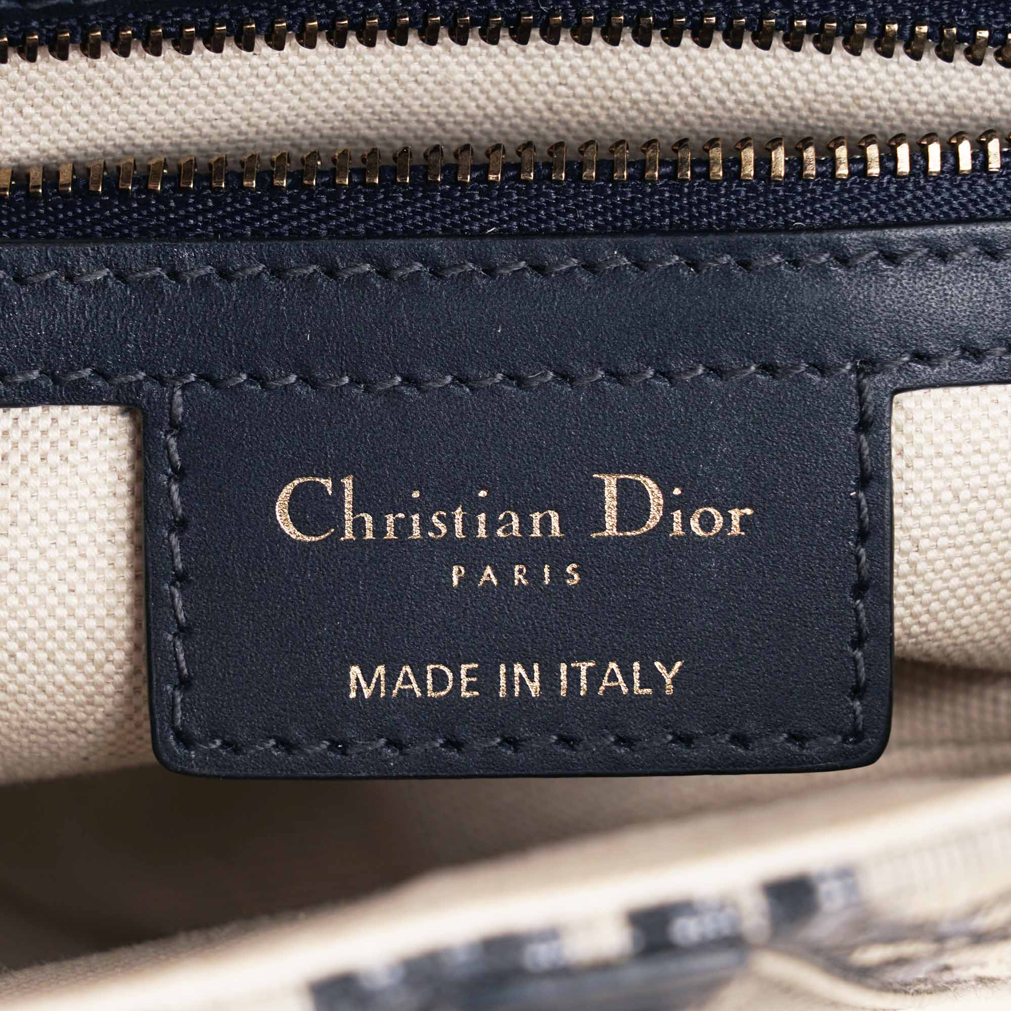 Saddle Shoulder Bag - CHRISTIAN DIOR - Affordable Luxury image