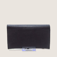 Saddle Wallet on Chain - CHRISTIAN DIOR - Affordable Luxury thumbnail image
