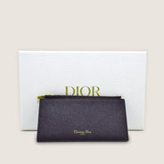 Saddle Wallet on Chain - CHRISTIAN DIOR - Affordable Luxury thumbnail image