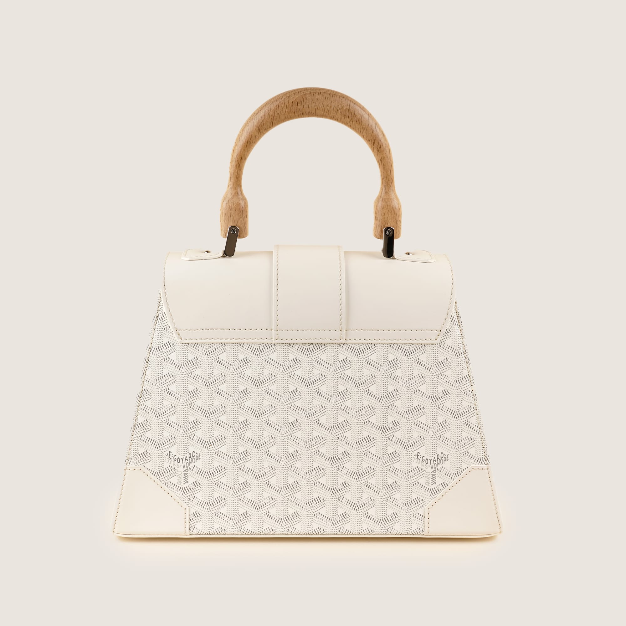 Saïgon PM Top Handle Bag - GOYARD - Affordable Luxury