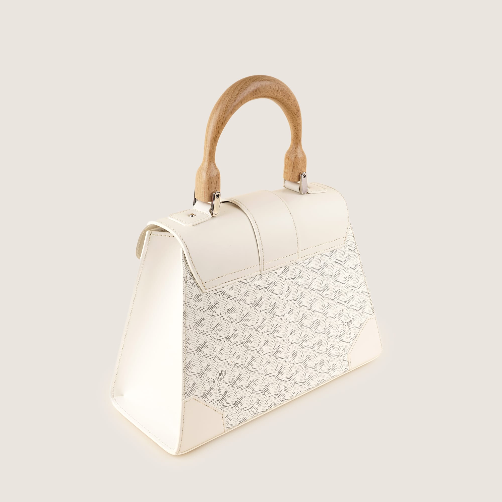 Saïgon PM Top Handle Bag - GOYARD - Affordable Luxury image