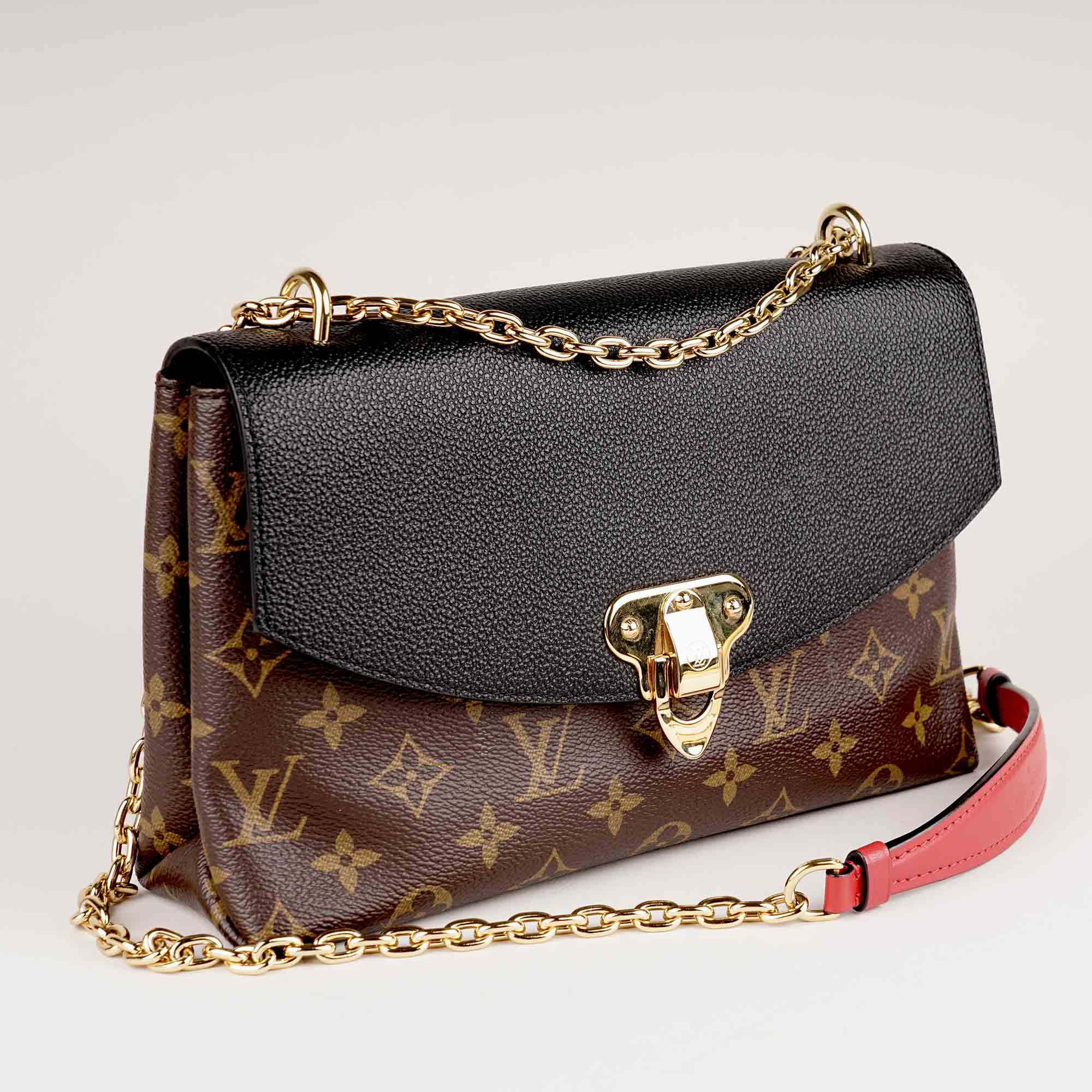Saint Placide Shoulder Bag - LOUIS VUITTON - Affordable Luxury image