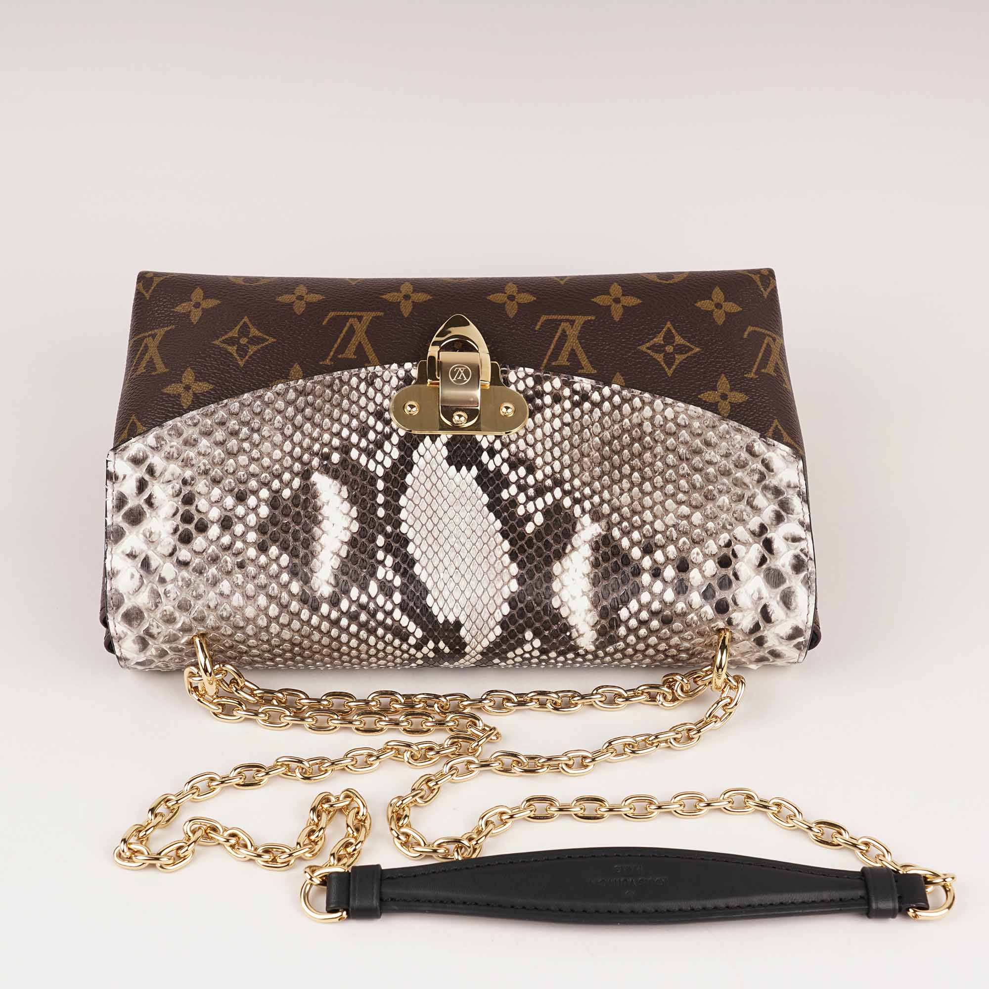 Saint Placide Shoulder Bag - LOUIS VUITTON - Affordable Luxury image