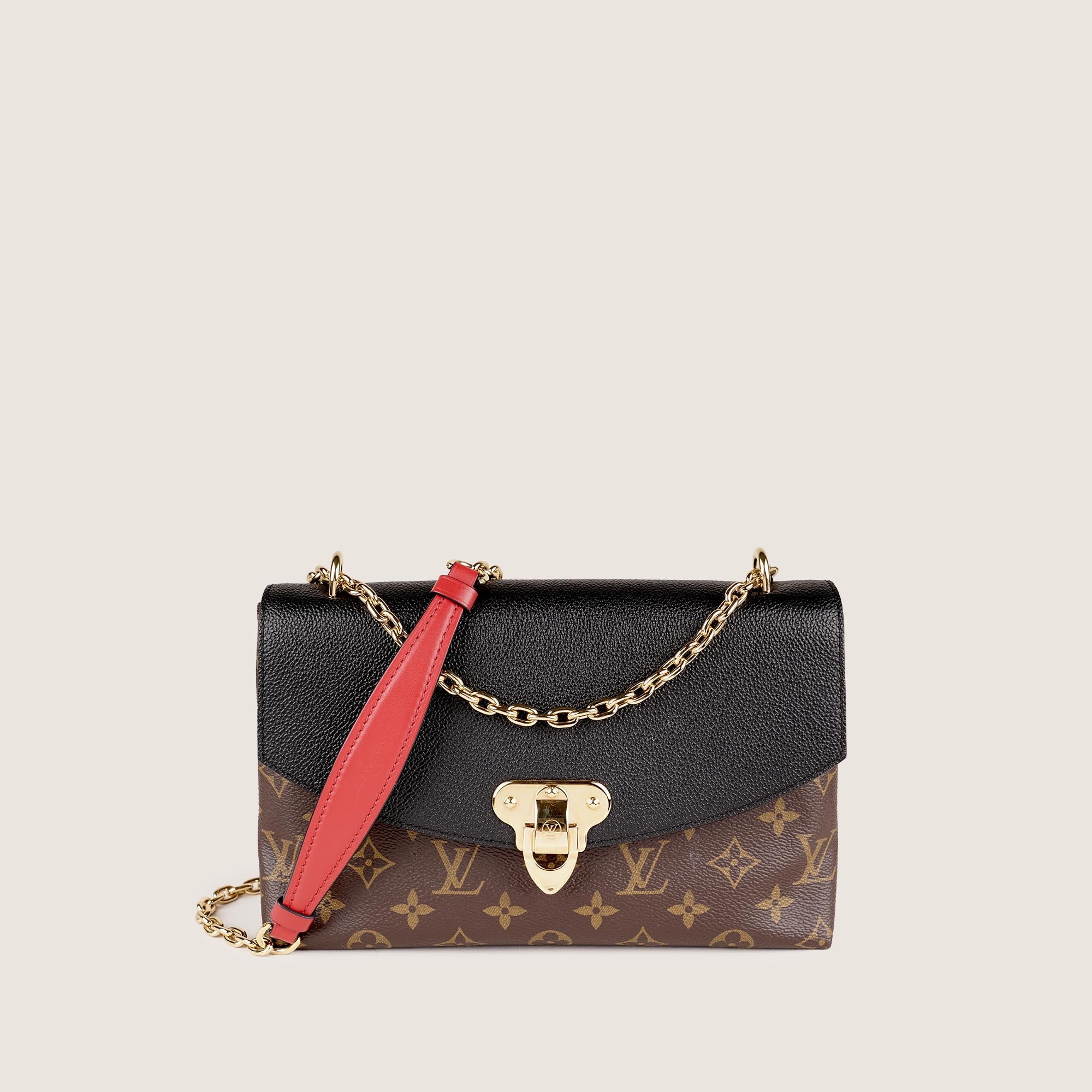 Saint Placide Shoulder Bag - LOUIS VUITTON - Affordable Luxury