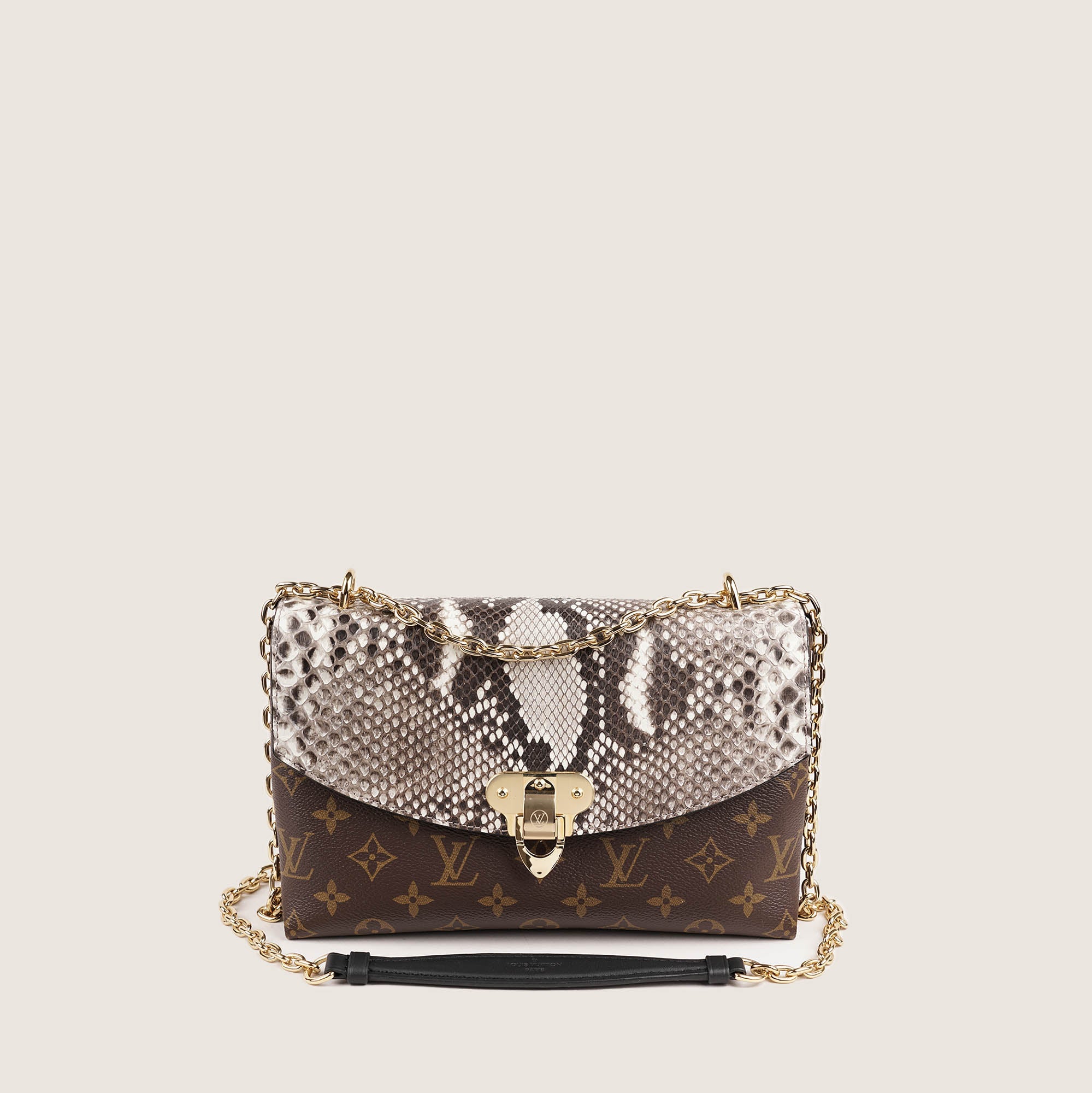 Saint Placide Shoulder Bag - LOUIS VUITTON - Affordable Luxury