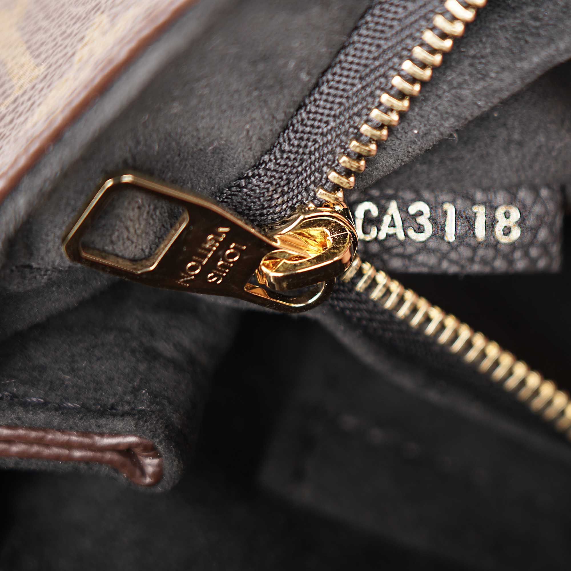 Saint Placide Shoulder Bag - LOUIS VUITTON - Affordable Luxury image