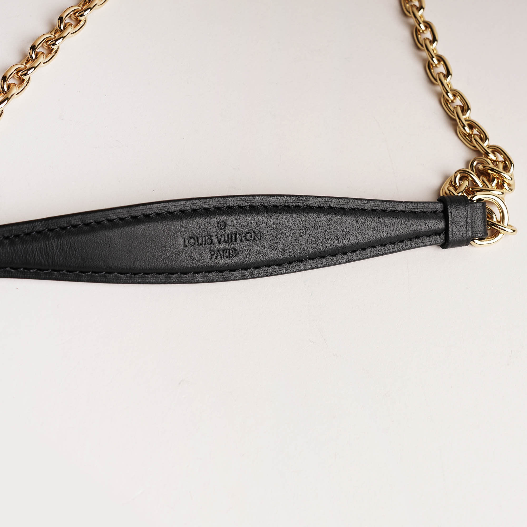 Saint Placide Shoulder Bag - LOUIS VUITTON - Affordable Luxury image
