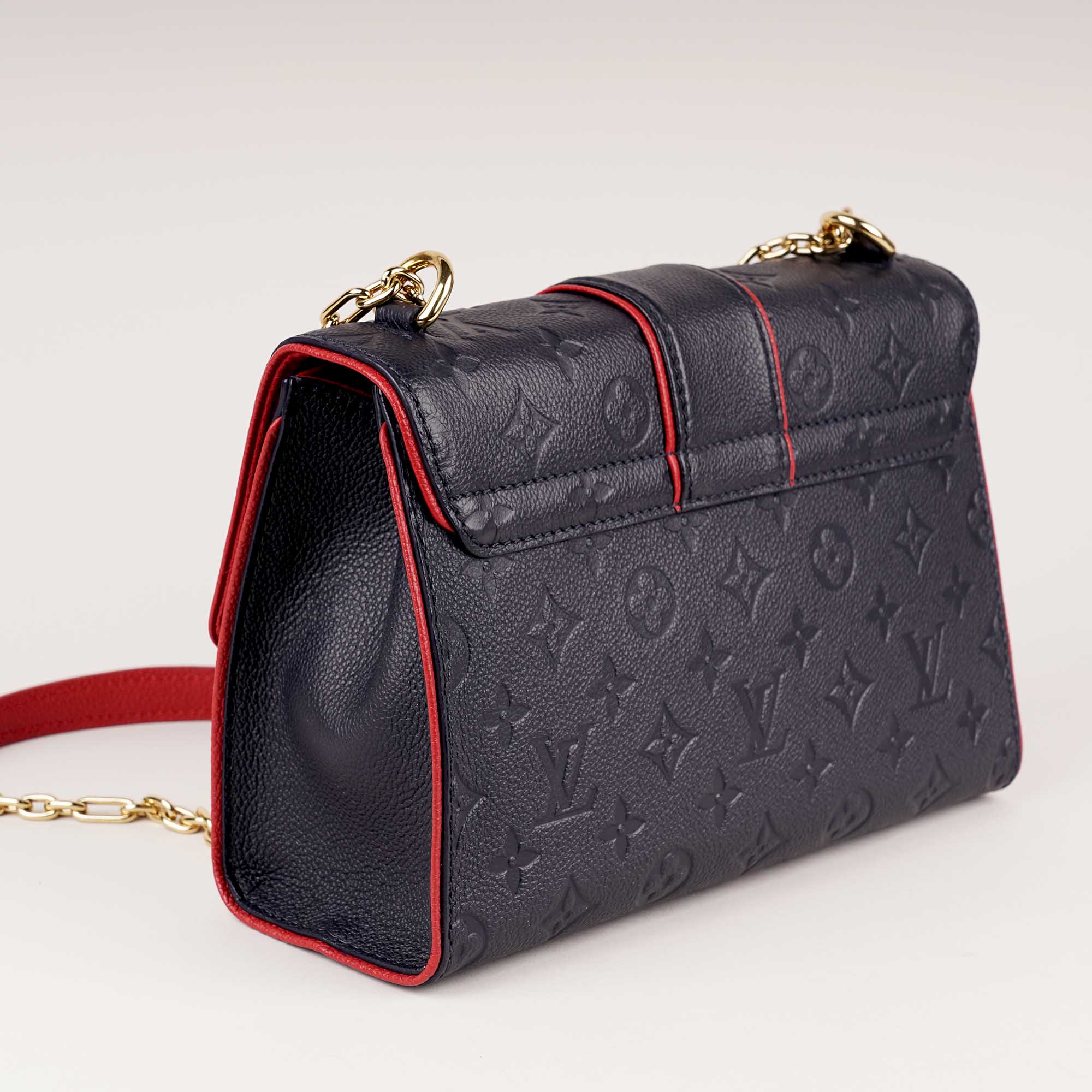 Saint Sulpice Shoulder Bag - LOUIS VUITTON - Affordable Luxury image