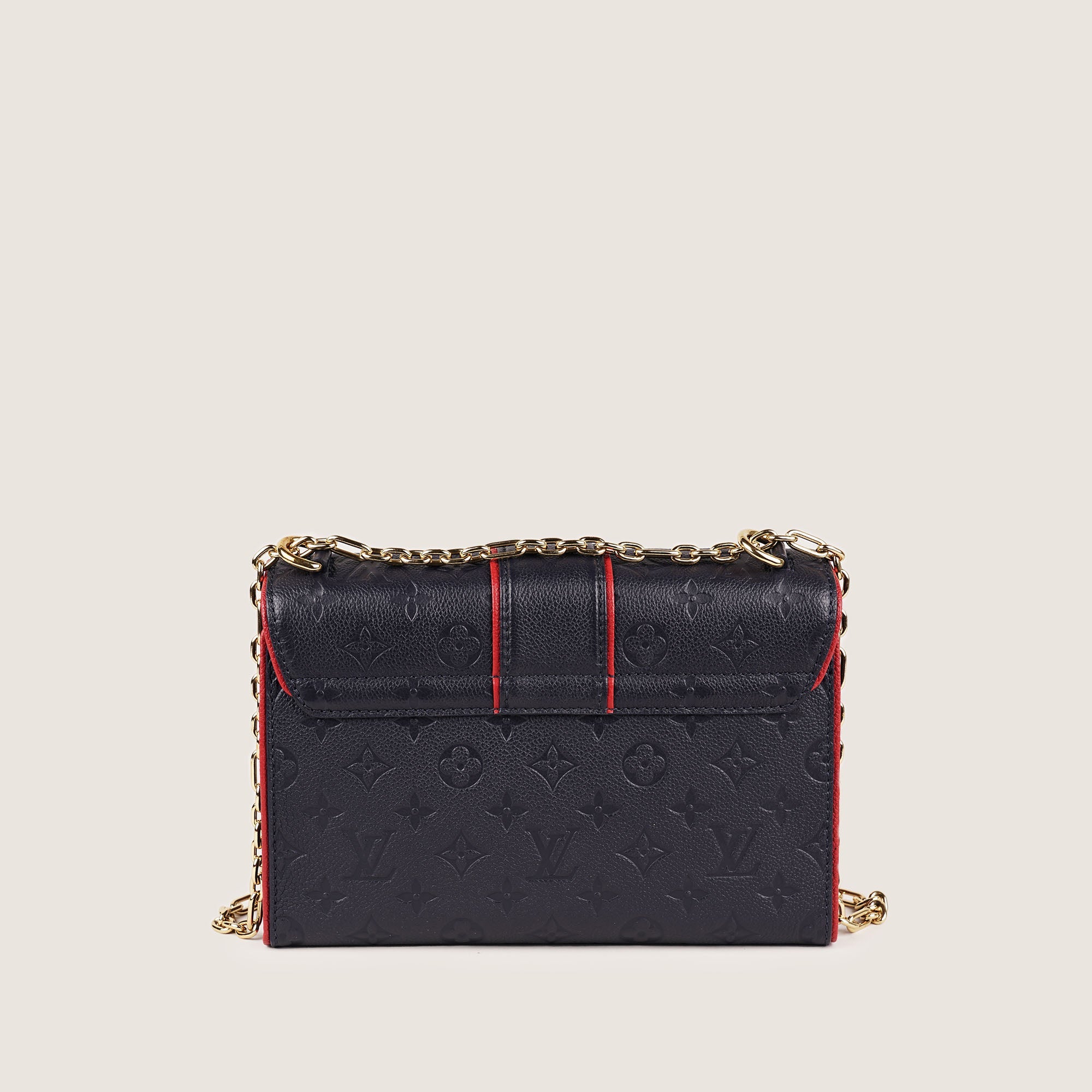 Saint Sulpice Shoulder Bag - LOUIS VUITTON - Affordable Luxury