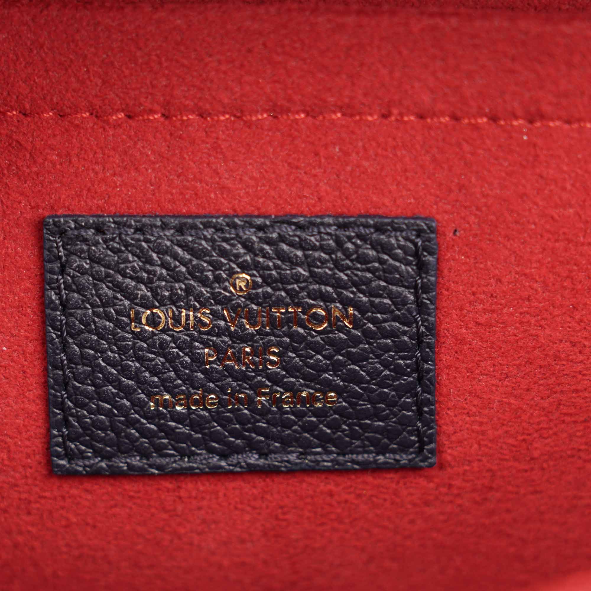 Saint Sulpice Shoulder Bag - LOUIS VUITTON - Affordable Luxury image