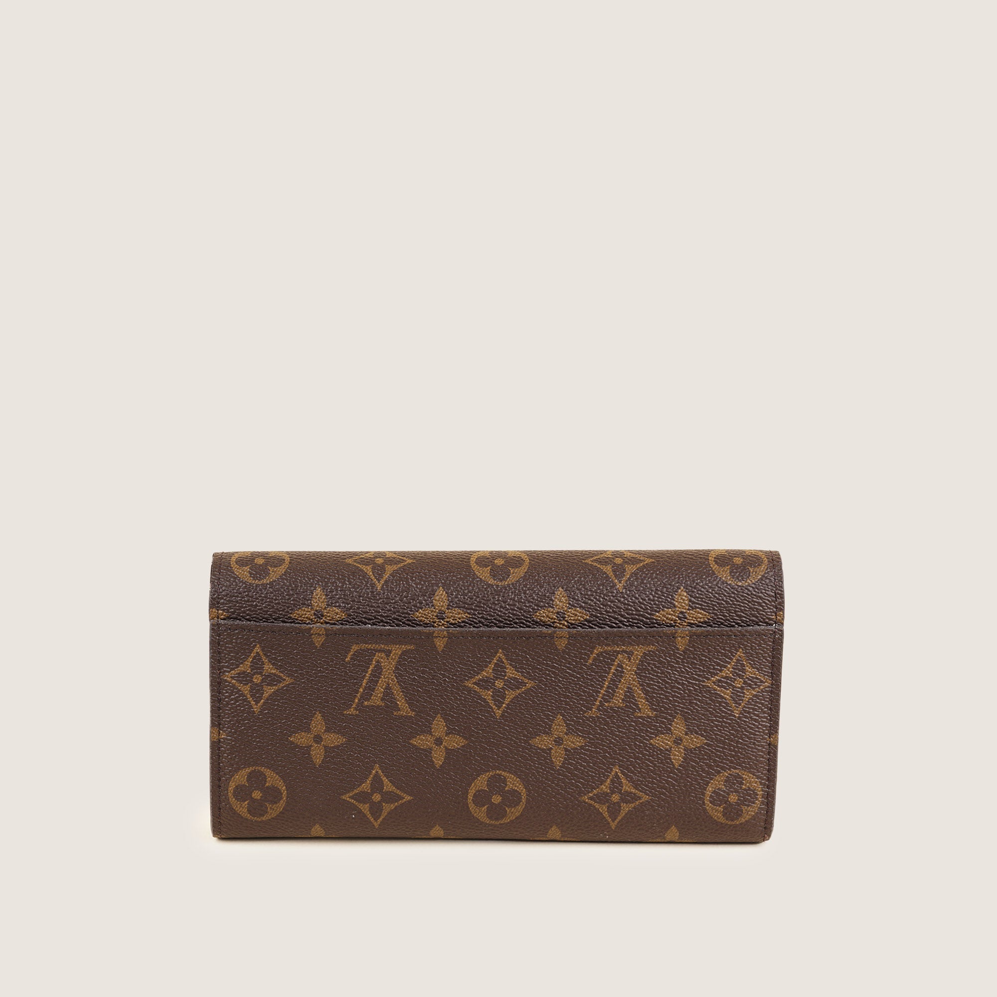 Sarah Wallet - LOUIS VUITTON - Affordable Luxury