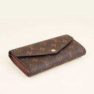 Sarah Wallet - LOUIS VUITTON - Affordable Luxury thumbnail image