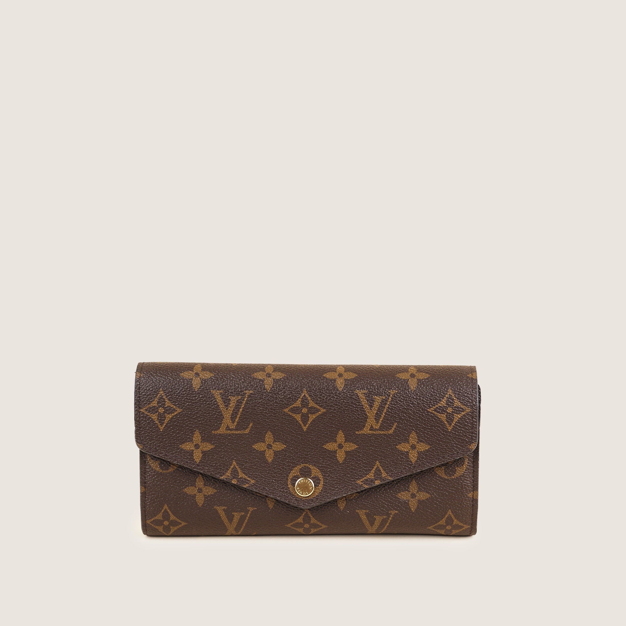 Sarah Wallet - LOUIS VUITTON - Affordable Luxury