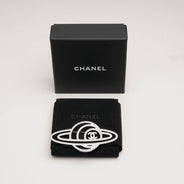 Saturn Pin Brooch - CHANEL - Affordable Luxury thumbnail image