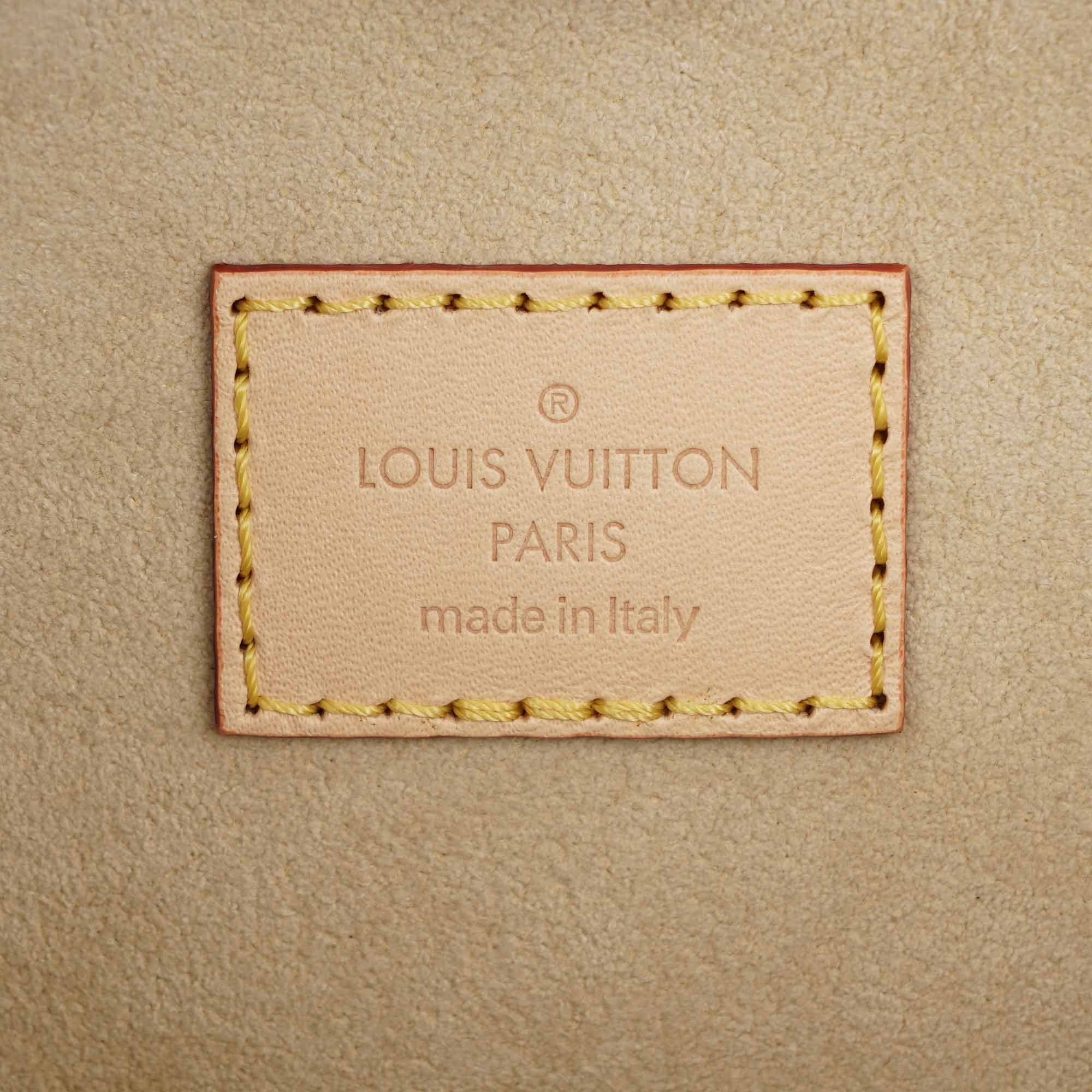Saumur BB Shoulder Bag - LOUIS VUITTON - Affordable Luxury image