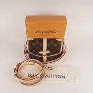 Saumur BB Shoulder Bag - LOUIS VUITTON - Affordable Luxury thumbnail image