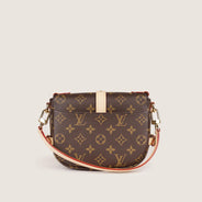 Saumur BB Shoulder Bag - LOUIS VUITTON - Affordable Luxury thumbnail image