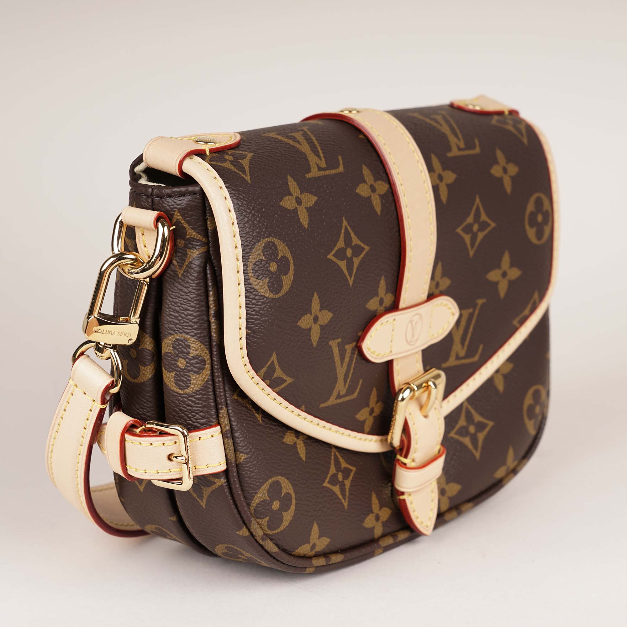 Saumur BB Shoulder Bag - LOUIS VUITTON - Affordable Luxury image
