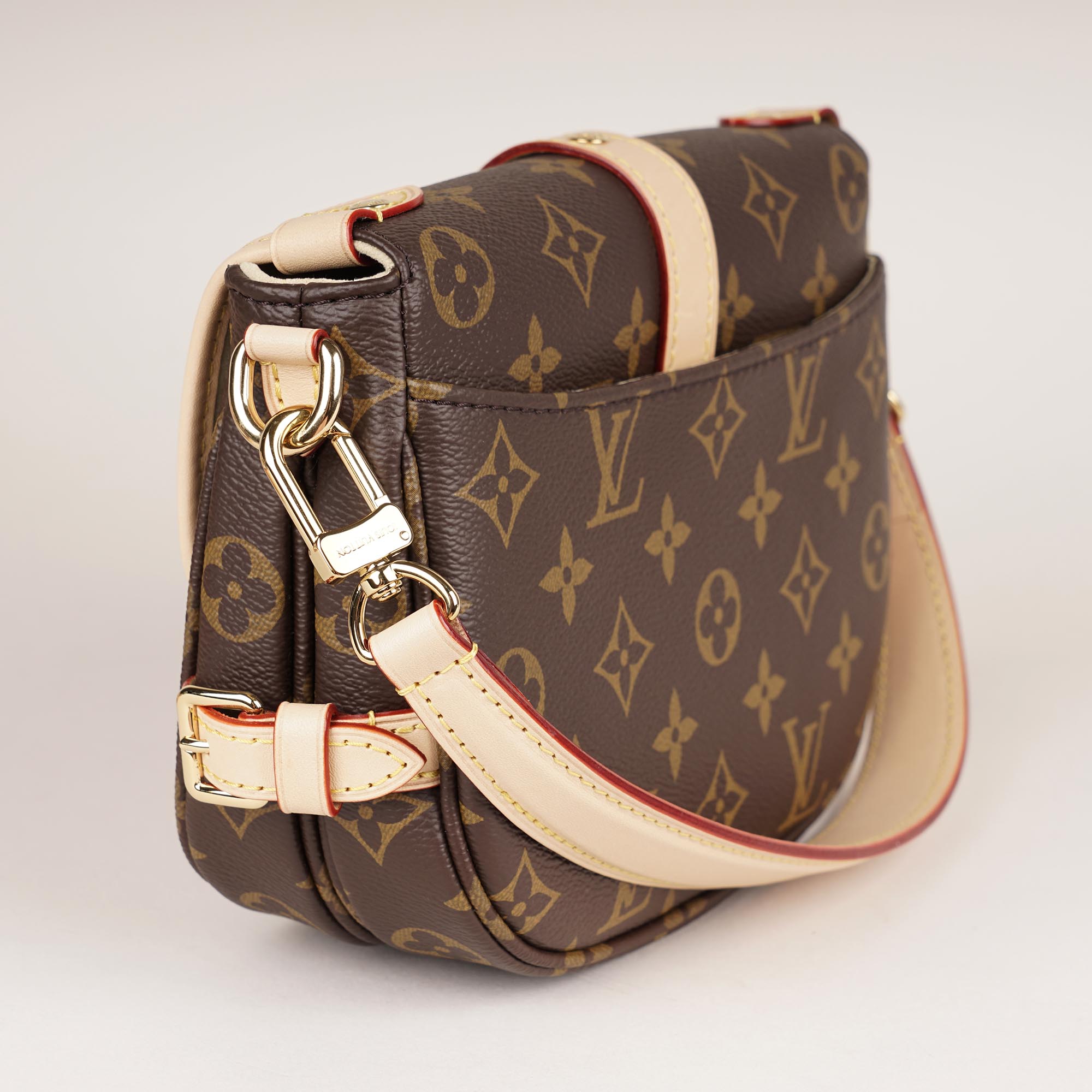 Saumur BB Shoulder Bag - LOUIS VUITTON - Affordable Luxury image