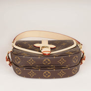 Saumur BB Shoulder Bag - LOUIS VUITTON - Affordable Luxury thumbnail image