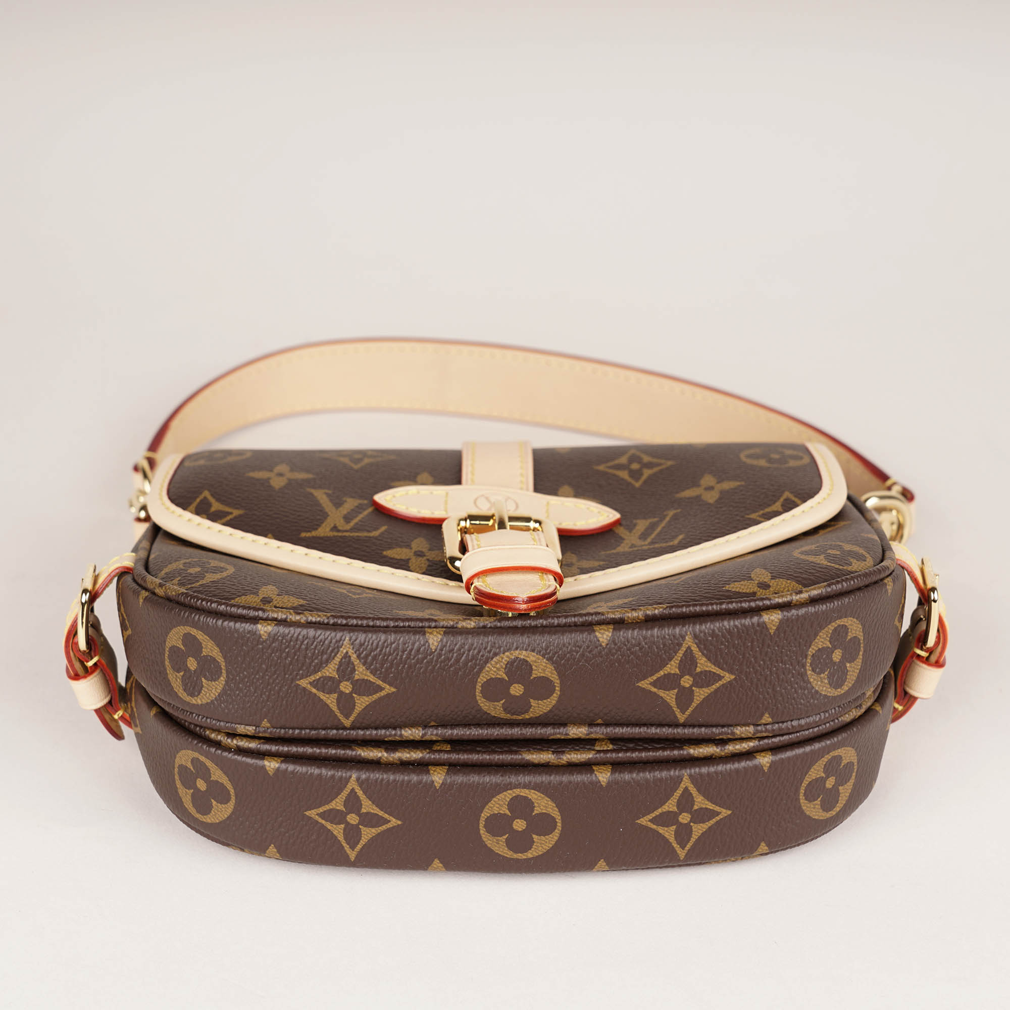 Saumur BB Shoulder Bag - LOUIS VUITTON - Affordable Luxury image
