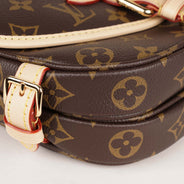Saumur BB Shoulder Bag - LOUIS VUITTON - Affordable Luxury thumbnail image