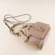 Secchiello Bucket Bag - PRADA - Affordable Luxury thumbnail image