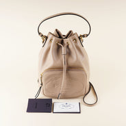 Secchiello Bucket Bag - PRADA - Affordable Luxury thumbnail image