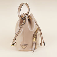 Secchiello Bucket Bag - PRADA - Affordable Luxury thumbnail image