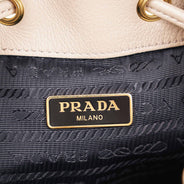 Secchiello Bucket Bag - PRADA - Affordable Luxury thumbnail image