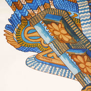 Selle D'apparat Marocaine Silk Scarf - HERMÈS - Affordable Luxury thumbnail image