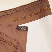 Selle D'apparat Marocaine Silk Scarf - HERMÈS - Affordable Luxury thumbnail image