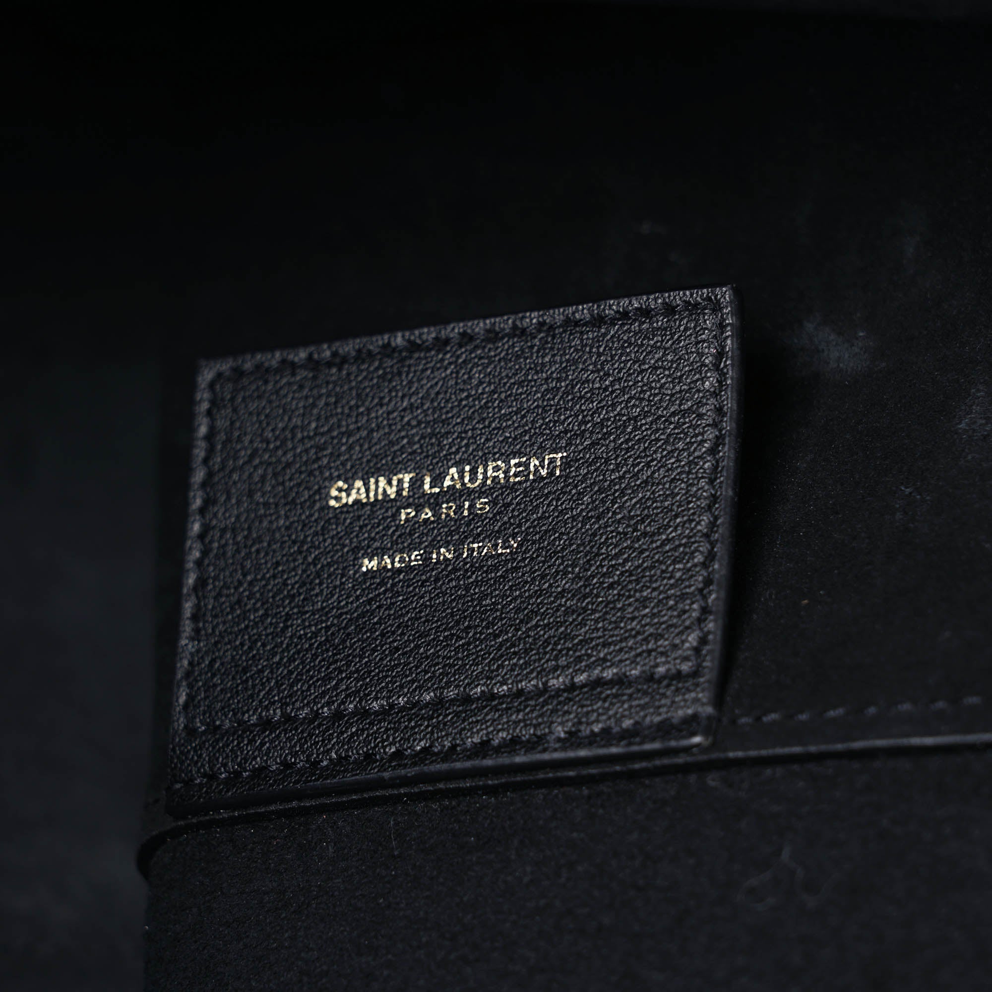 Shopping Tote - SAINT LAURENT - Affordable Luxury image