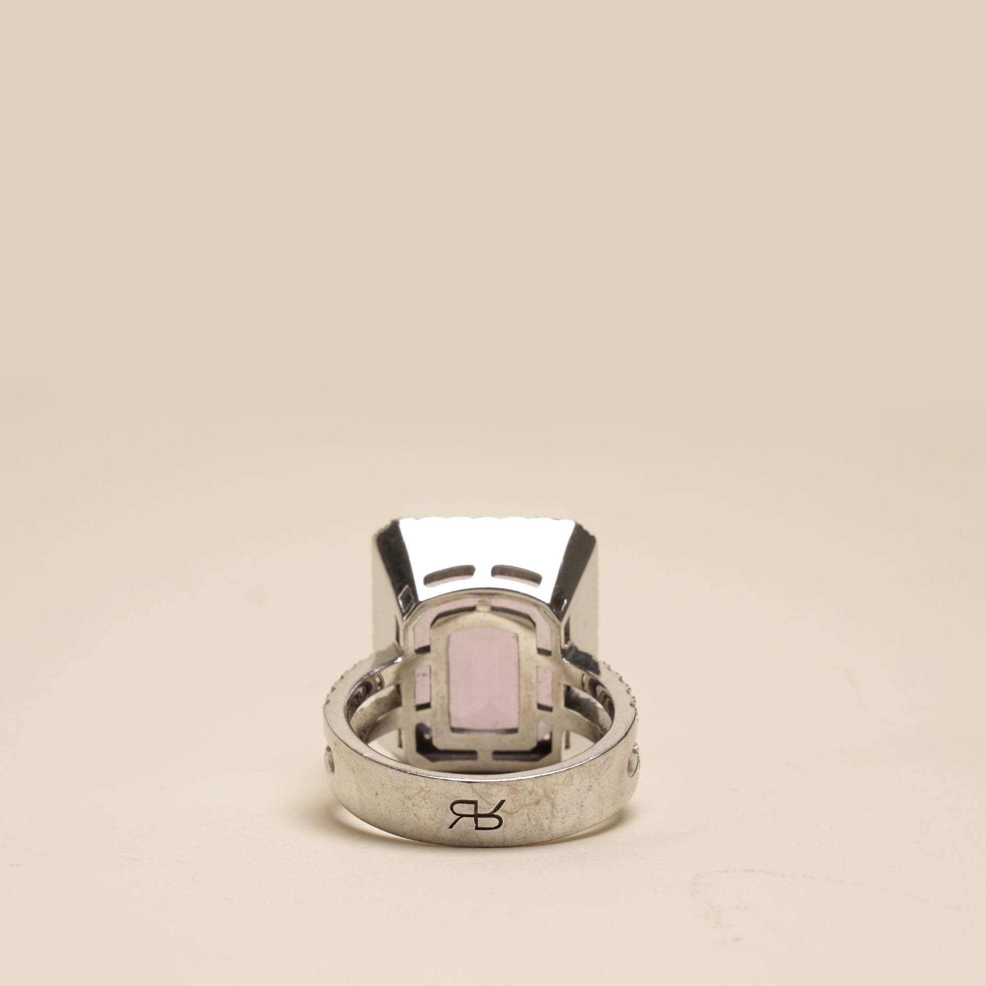 Sif Ametyst Ring - OTHER BRANDS - Affordable Luxury image