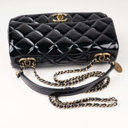 Single Flap Shoulder Bag - CHANEL - Affordable Luxury thumbnail image