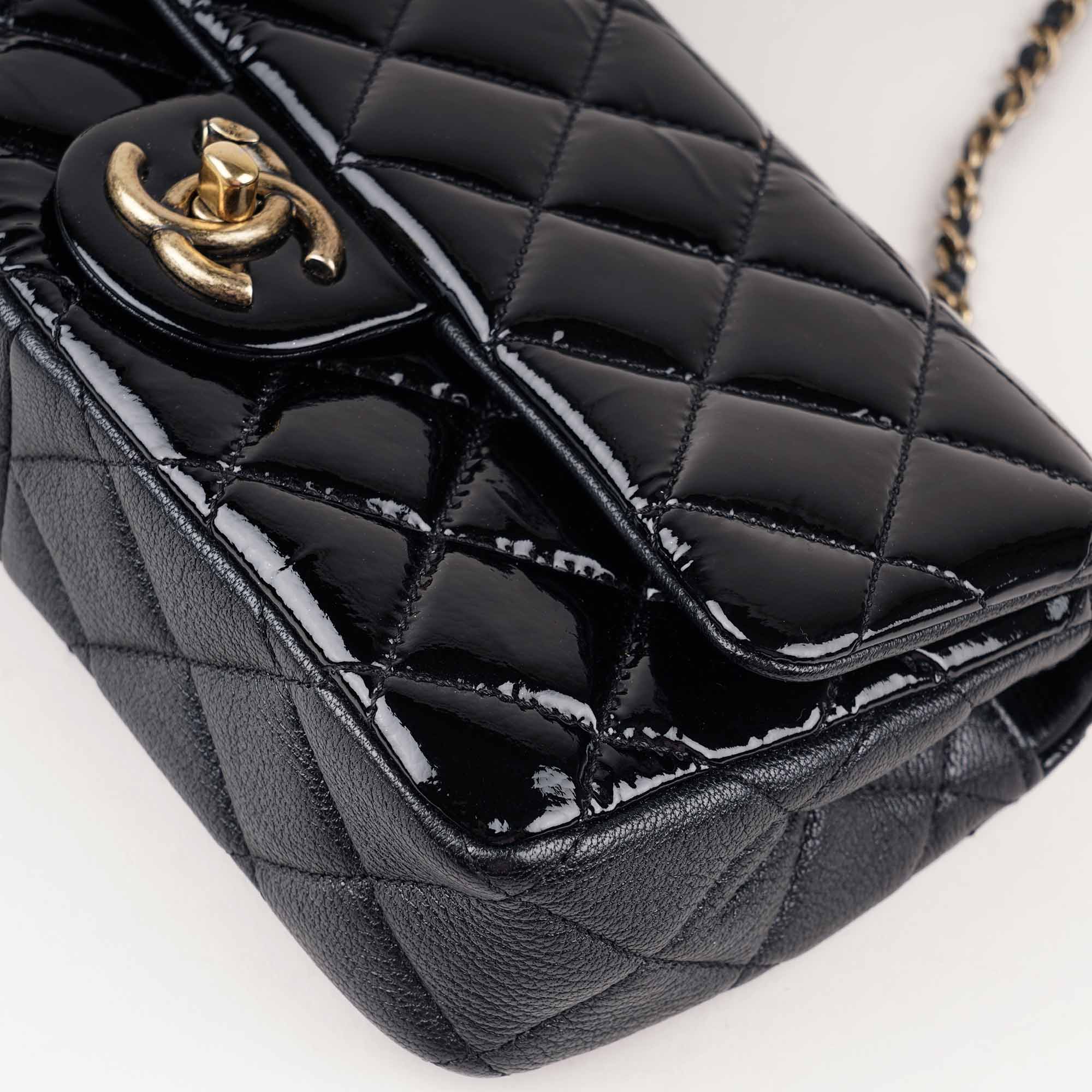 Single Flap Shoulder Bag - CHANEL - Affordable Luxury image