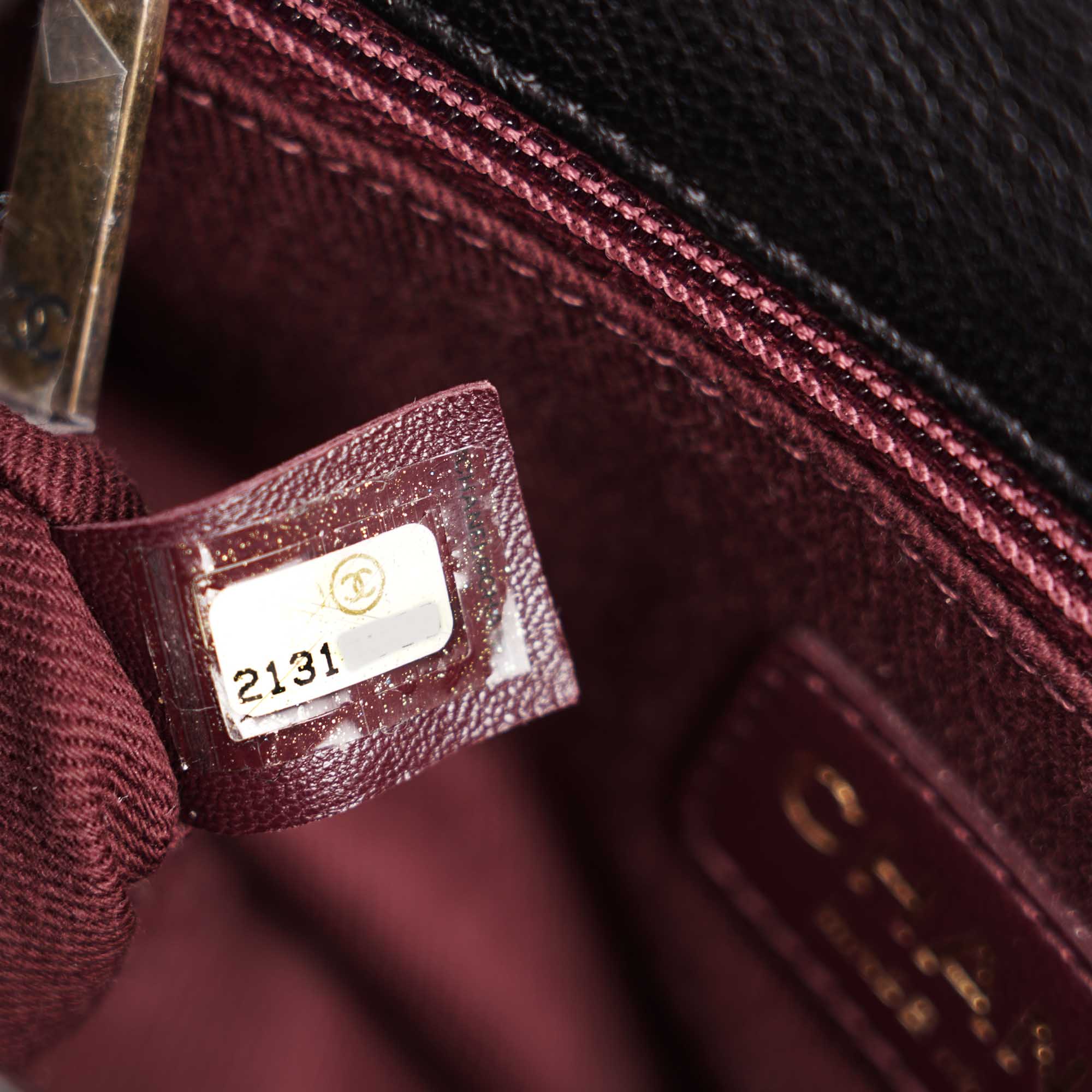 Single Flap Shoulder Bag - CHANEL - Affordable Luxury image