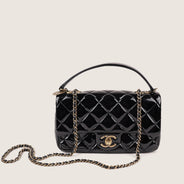 Single Flap Shoulder Bag - CHANEL - Affordable Luxury thumbnail image