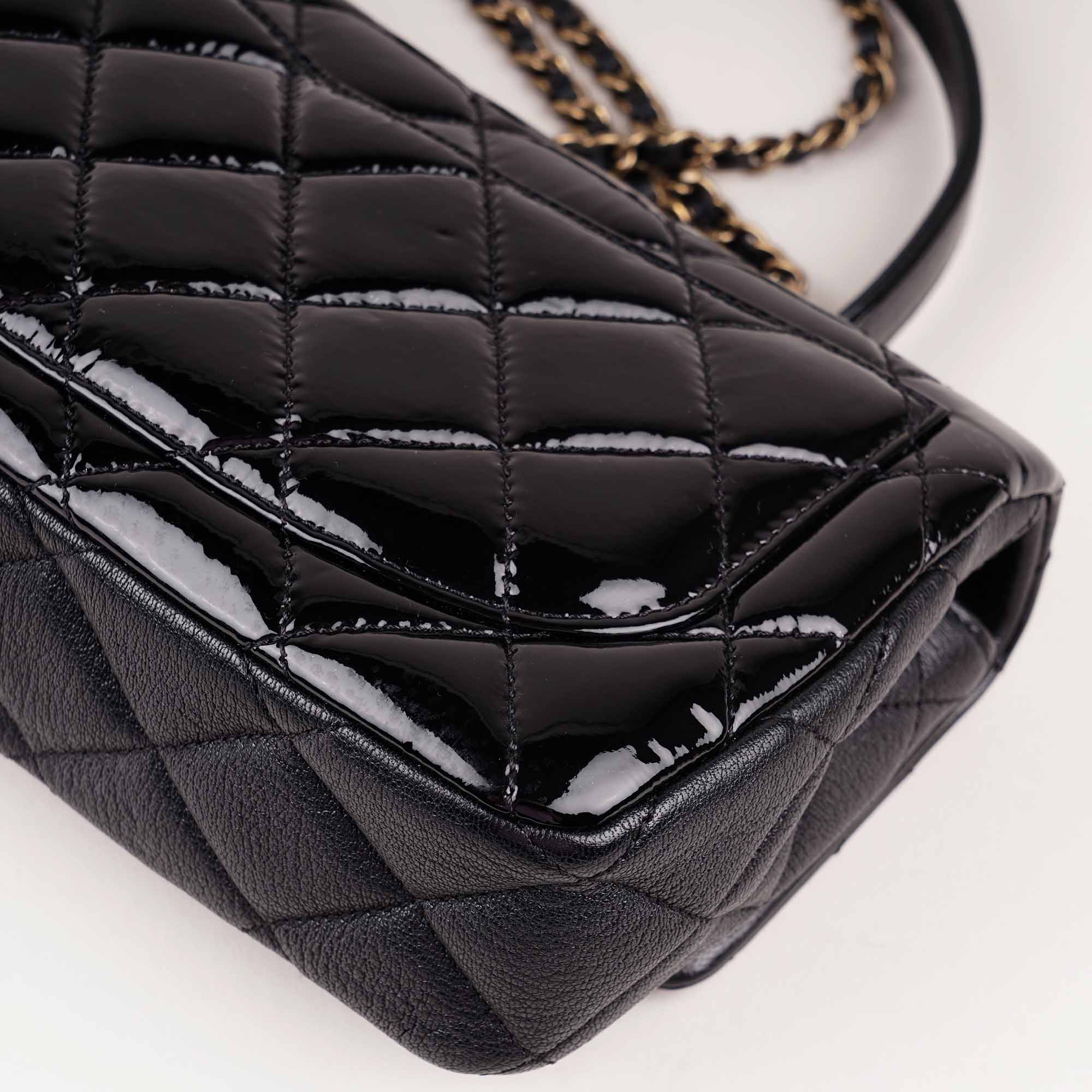 Single Flap Shoulder Bag - CHANEL - Affordable Luxury image