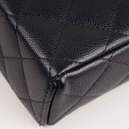 Slim Vanity Top Handle with Chain - CHANEL - Affordable Luxury thumbnail image