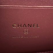 Slim Vanity Top Handle with Chain - CHANEL - Affordable Luxury thumbnail image