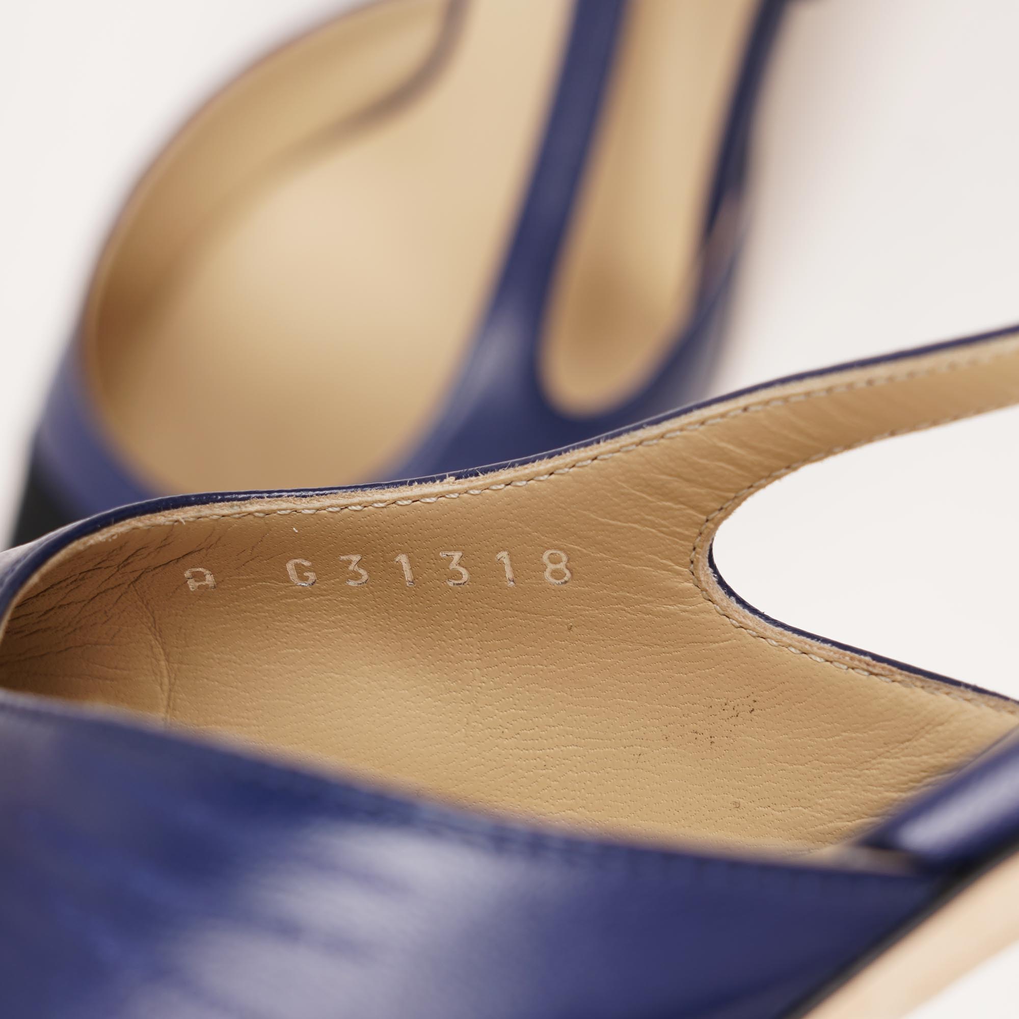 Slingback Pumps 36 - CHANEL - Affordable Luxury image