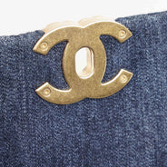 Small 19 Denim Flap - CHANEL - Affordable Luxury thumbnail image